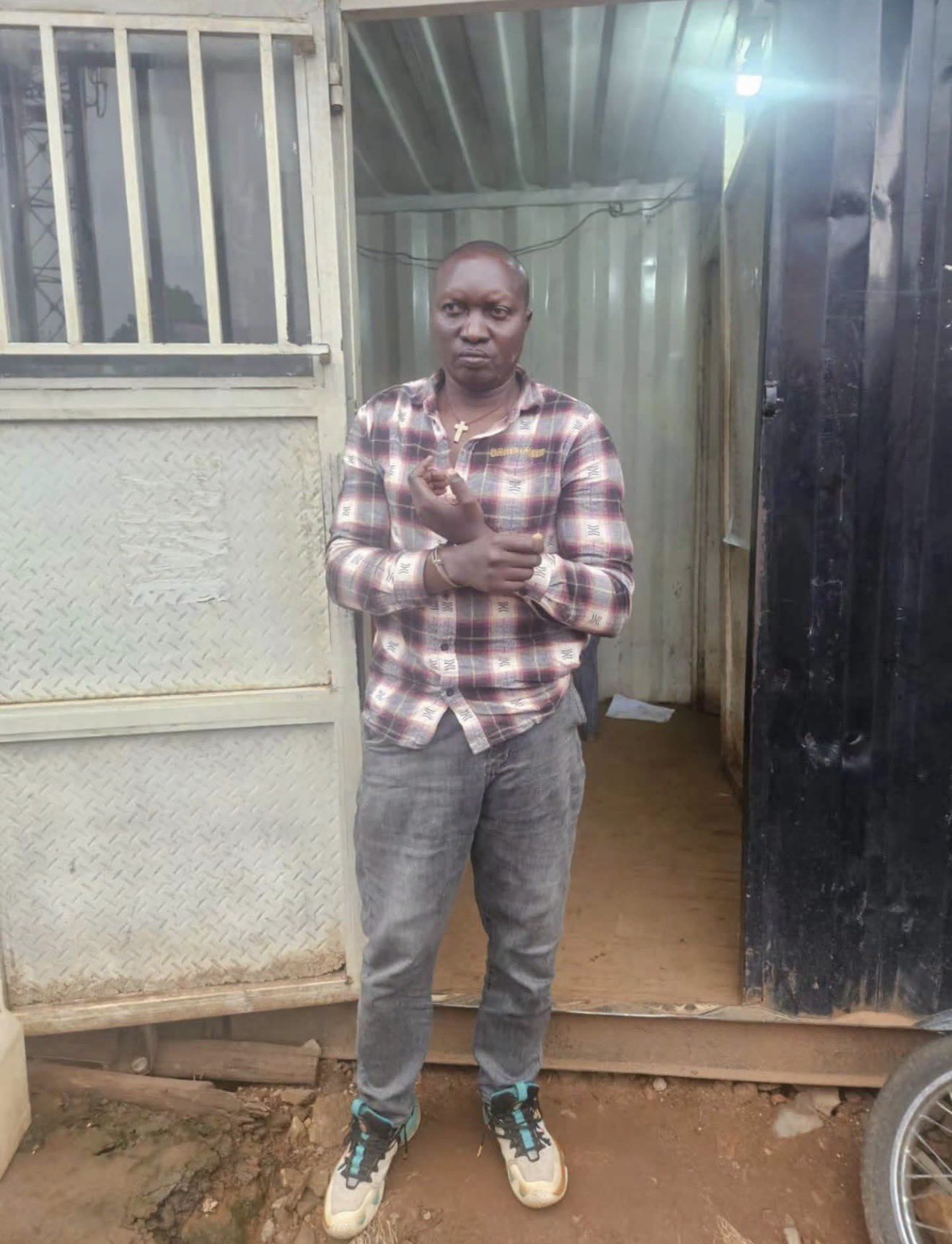 Vincent Nsamba