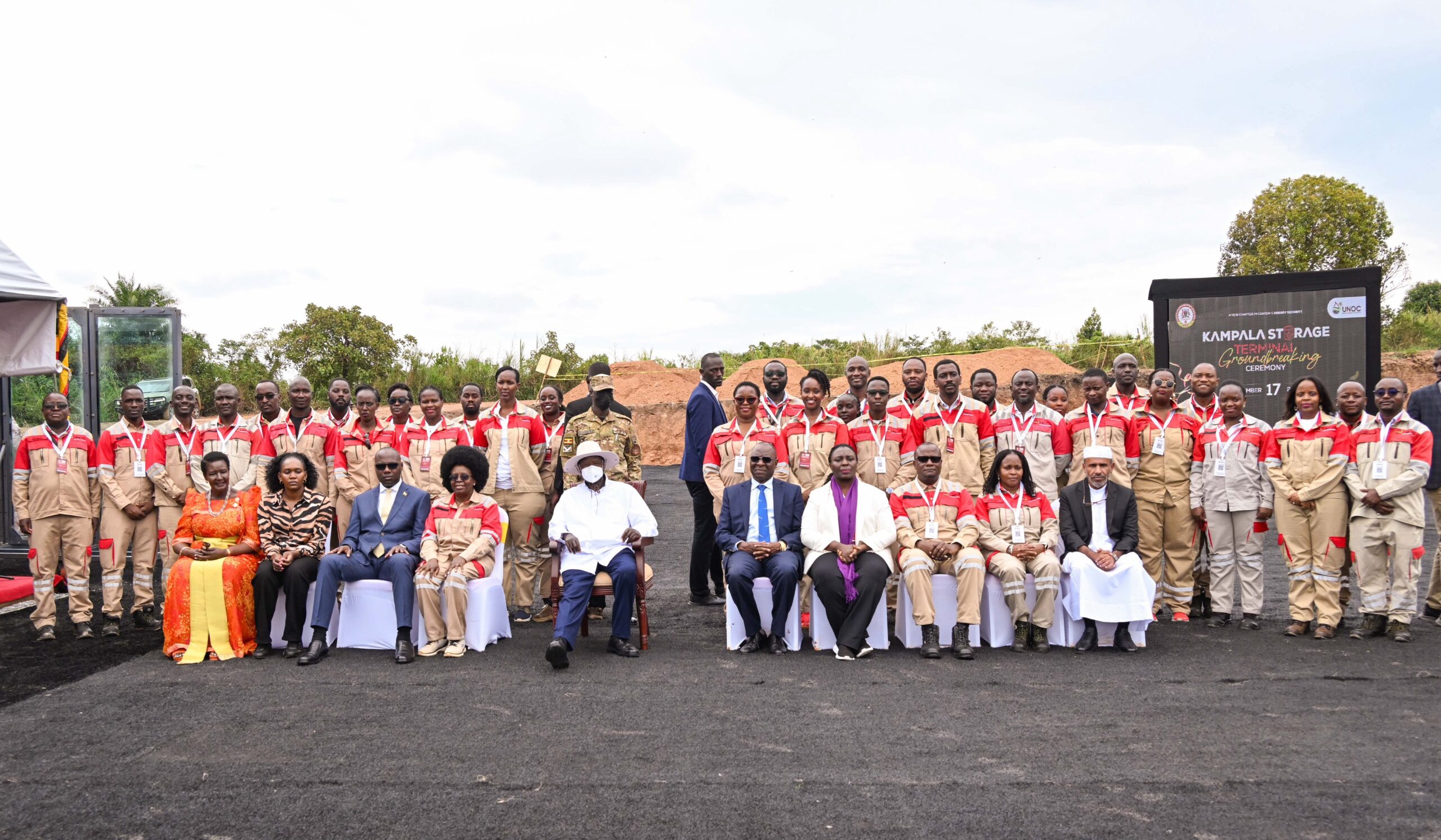 Museveni fuel middlemen revelation