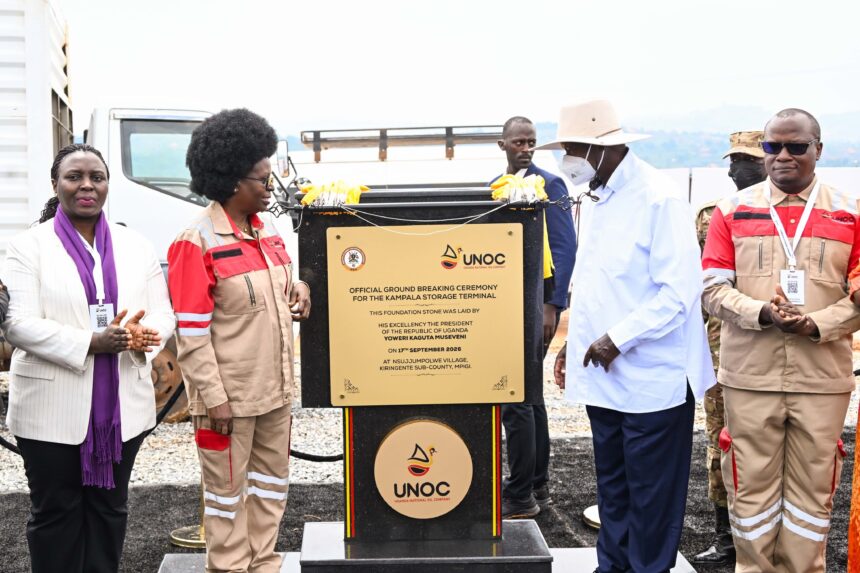 Museveni fuel middlemen revelation