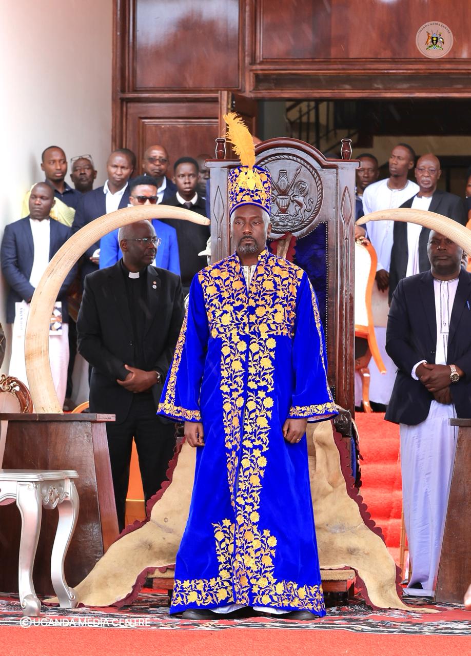 Edward Rukidi Nyabongo I