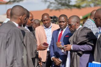 Kananura petition against George Musisi