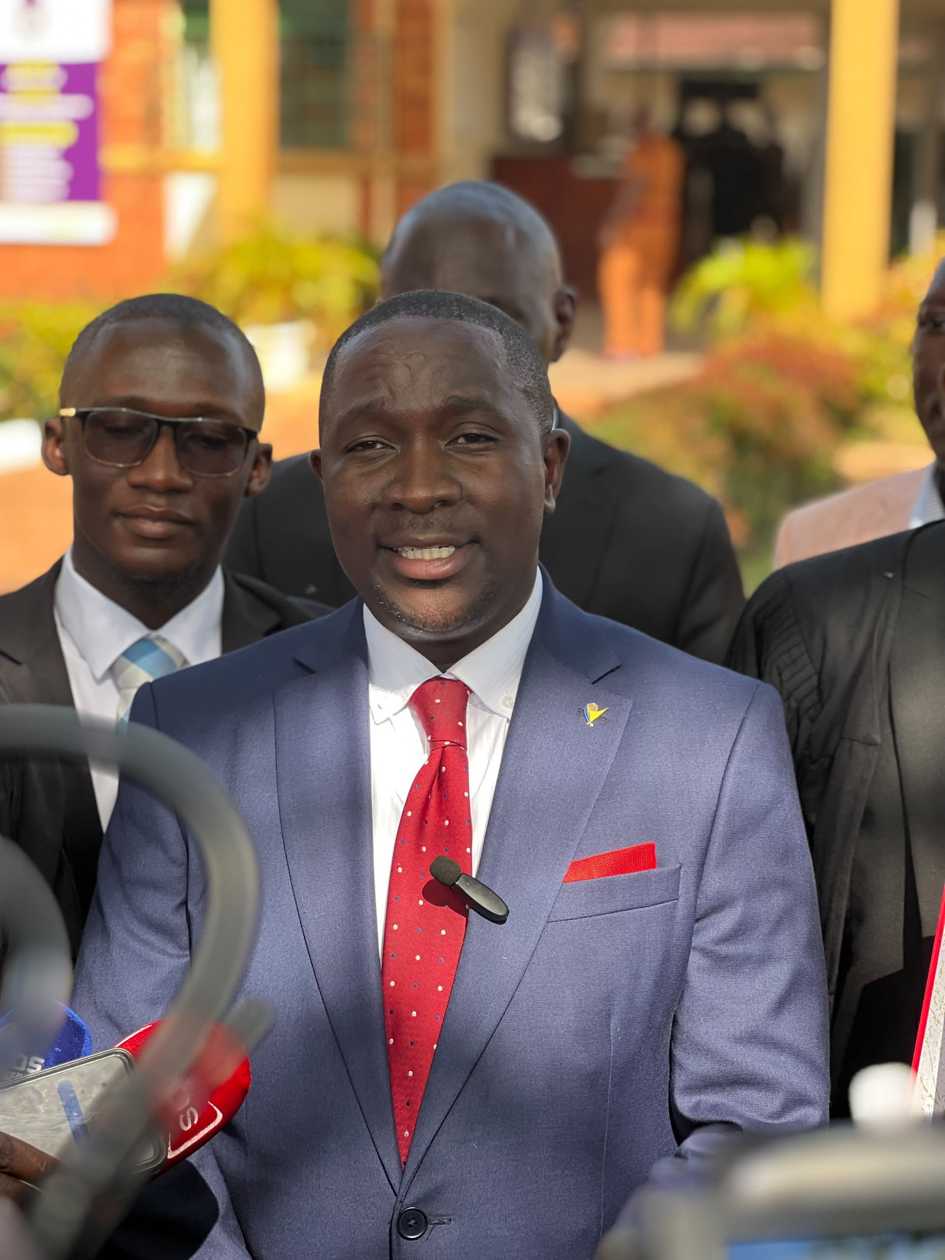 Kananura petition against George Musisi