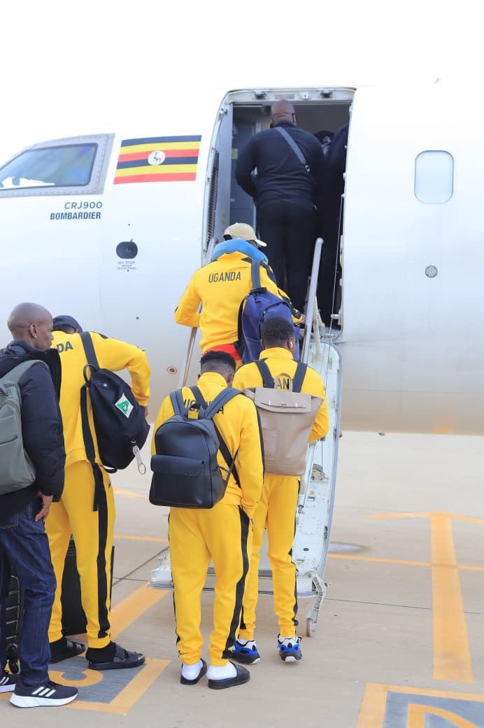 Gen Muhoozi rewarded the Cranes with Shs30 million.