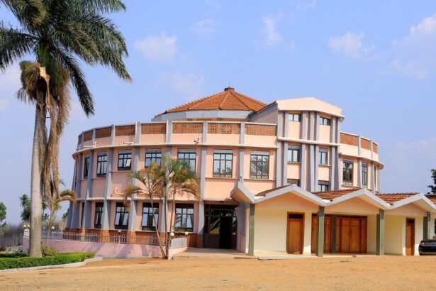 Karuziika royal palace
