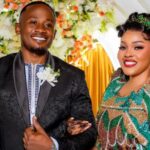 Sherry Matovu with Husband