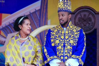 Best Kemigisa claims the royal family is under house arrest.