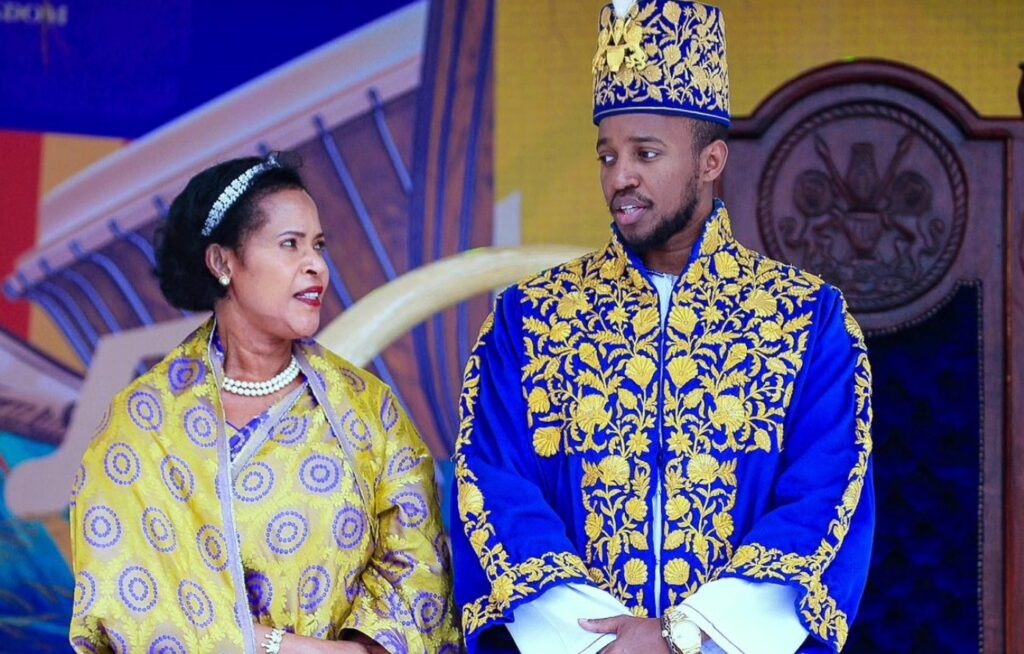 Best Kemigisa claims the royal family is under house arrest.
