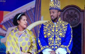 Best Kemigisa claims the royal family is under house arrest.