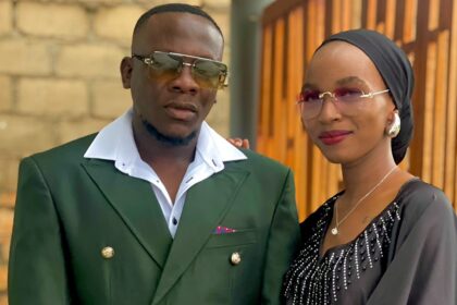 Geosteady reveals he is single