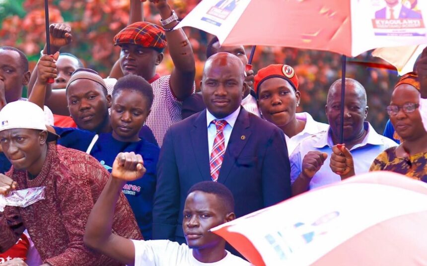 Hon. Zambaali Bulasio Mukasa