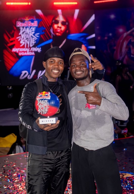 LIKDUL beats MICO Styles in the national final.