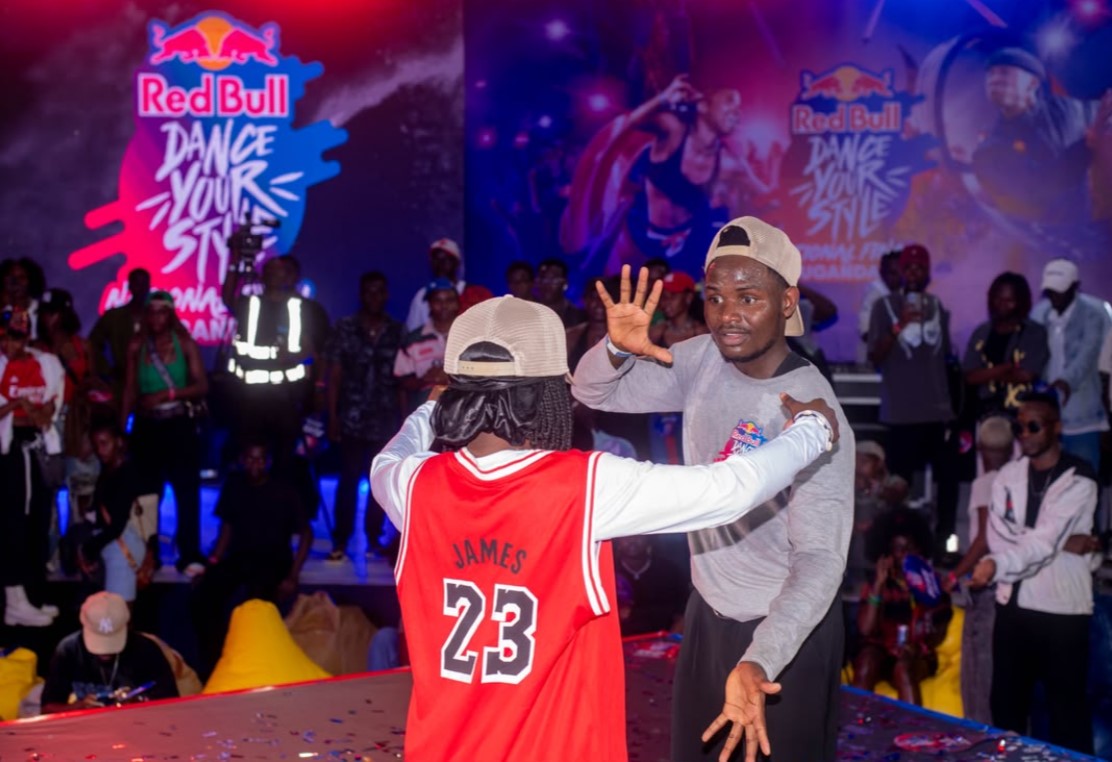LIKDUL Red Bull Dance Your Style Uganda 2026