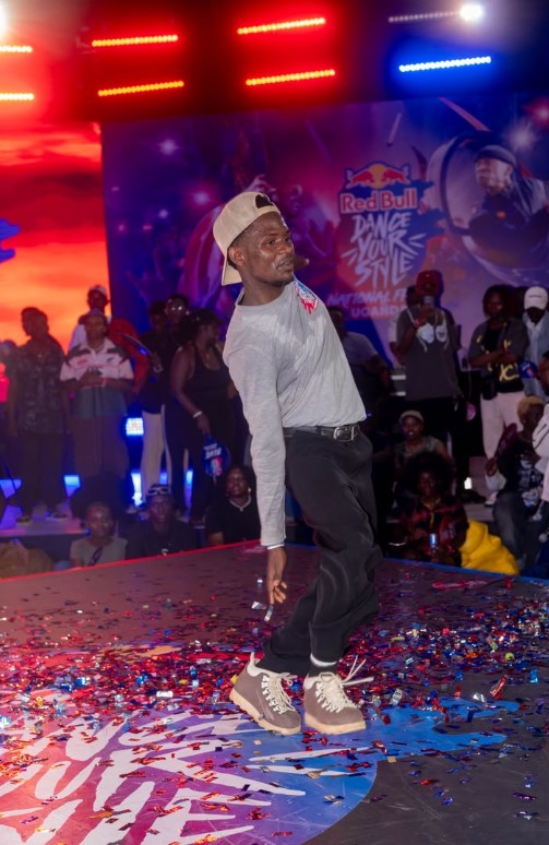 LIKDUL beats MICO Styles in the national final.