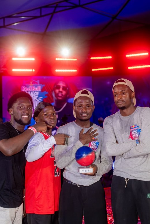 LIKDUL Red Bull Dance Your Style Uganda 2026