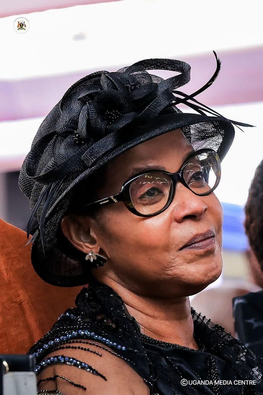 Queen Mother Best Kemigisa