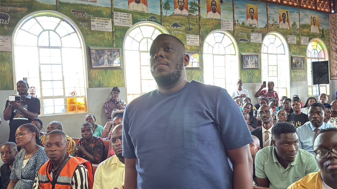 Jayden’s requiem Mass held in Namungoona.