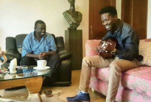 Besigye Bobi Wine Court Testimony