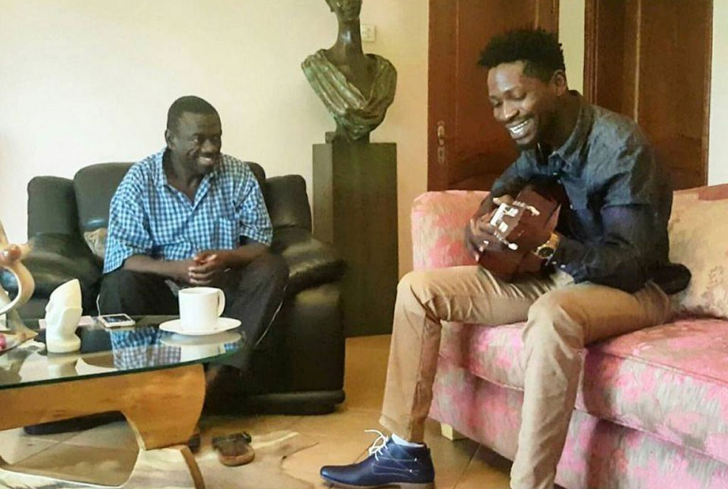Witness Tells Court How Besigye Allegedly Said Bobi Wine WAs Not ready To Lead Uganda as a President Besigye Bobi Wine Court Testimony