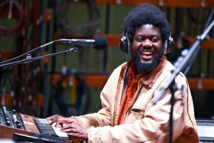 Michael Kiwanuka, Michael Kiwanuka stroke, Fudge album,