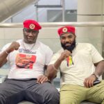 Four Bobi Wine bodyguards were granted Shs5 million cash bail each. eddie mutwe achielo