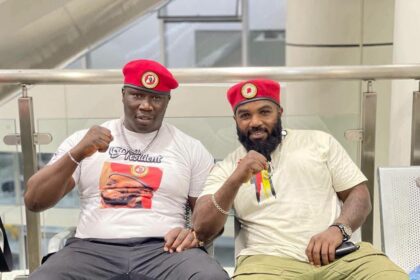 Four Bobi Wine bodyguards were granted Shs5 million cash bail each. eddie mutwe achielo