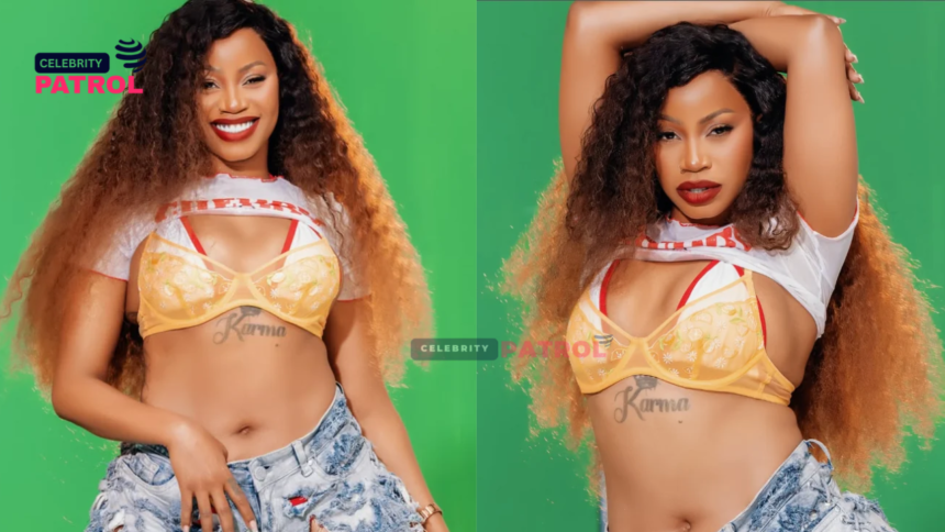 Sheebah Karungi