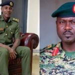 UPDF, Lt Herbert Matanda Mabonga, Chris Magezi, Muhoozi Kainerugaba, Yoweri Museveni, Entebbe safehouse, Uganda military,