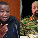 Muhoozi Kainerugaba, Kahinda Otafiire, UPDF, CDF,