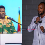 Abraham Luzzi criticises Vice President Jessica Alupo.