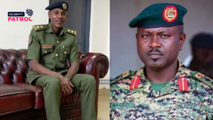 UPDF, Lt Herbert Matanda Mabonga, Chris Magezi, Muhoozi Kainerugaba, Yoweri Museveni, Entebbe safehouse, Uganda military,