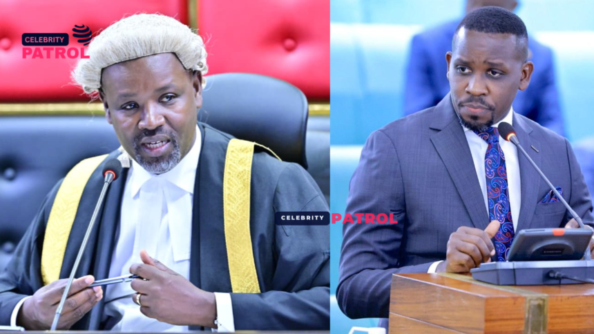 Tayebwa Ssenyonyi Protection of Sovereignty Act