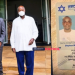 Stephen Nuwagaba, Yoweri Museveni, Andrew Mwenda, Capt. Amis Ainebyona, State House Uganda, CDIS, Uganda news, The Independent Uganda