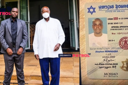 Stephen Nuwagaba, Yoweri Museveni, Andrew Mwenda, Capt. Amis Ainebyona, State House Uganda, CDIS, Uganda news, The Independent Uganda