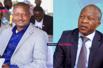 Frank Gashumba Pastor Bugingo