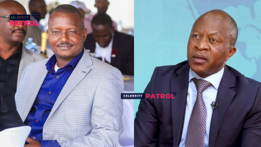 Frank Gashumba Pastor Bugingo