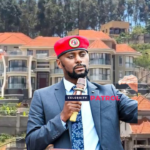 David Lewis Rubongoya viral house image