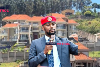 David Lewis Rubongoya viral house image