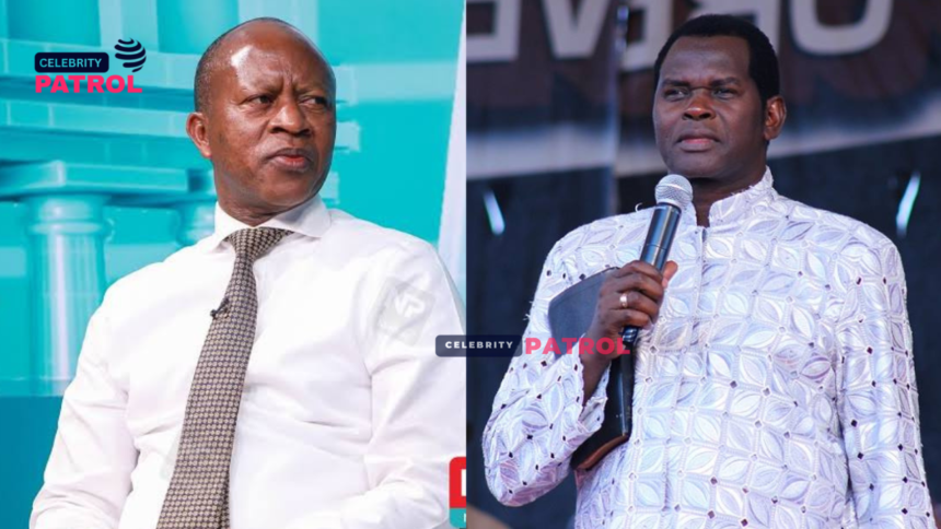 Robert Kayanja, Frank Gashumba, Miracle Centre Cathedral, Uganda pastors,