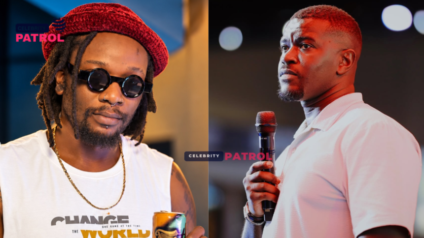 Elijah Kitaka warns Robert Kayanja Jr