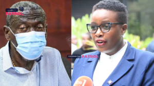 Kizza Besigye health update