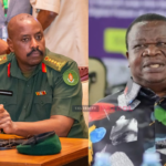 Kahinda Otafiire, Muhoozi Kainerugaba, Uganda politics, NRM