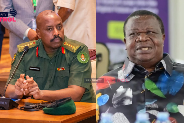 Kahinda Otafiire, Muhoozi Kainerugaba, Uganda politics, NRM