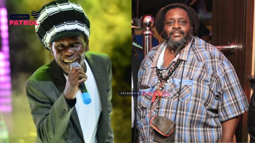 Tshaka Mayanja urges greater care for Maddox Ssematimba.