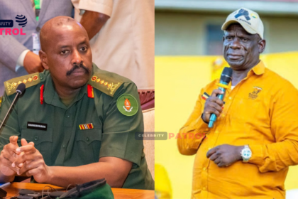 Michael Mawanda praises Muhoozi on corruption