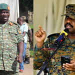 Muhoozi Kainerugaba, Peter Elwelu, UPDF