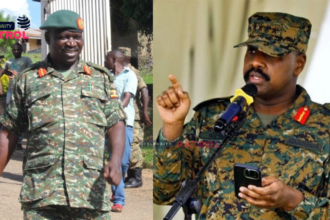 Muhoozi Kainerugaba, Peter Elwelu, UPDF