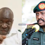 Peter Elwelu, Muhoozi Kainerugaba, UPDF, Uganda Military