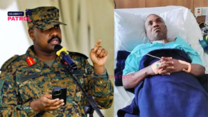 Muhoozi accuses Lukwago of stealing road funds