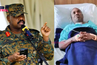 Muhoozi accuses Lukwago of stealing road funds