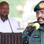 Muhoozi Kainerugaba, Yoweri Museveni, PLU, NRM